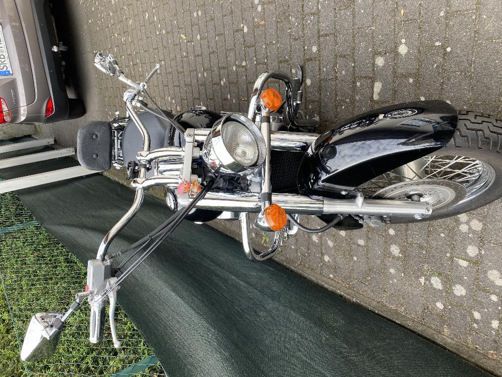 Motorrad verkaufen Honda Vt 750 Ankauf
